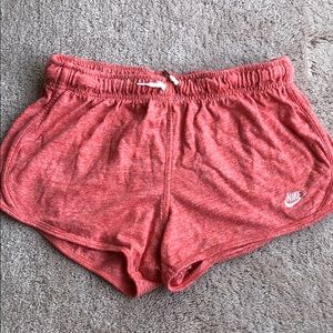 Nike cotton shorts